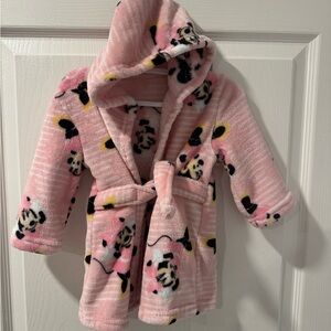 Disney Baby Minnie Robe 12M
